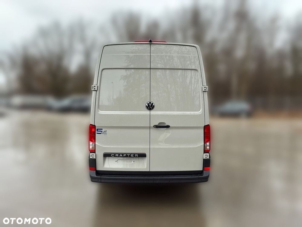 Volkswagen Crafter 35 Furgon L4H3, 2.0TDI 140KM, 4490mm, Wysoki dach - 5