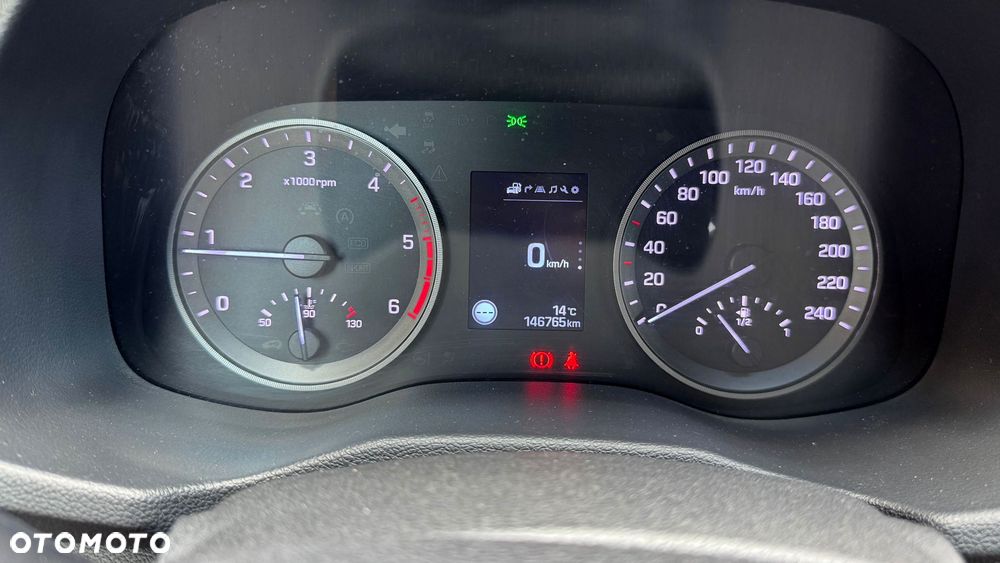 Hyundai Tucson - 29