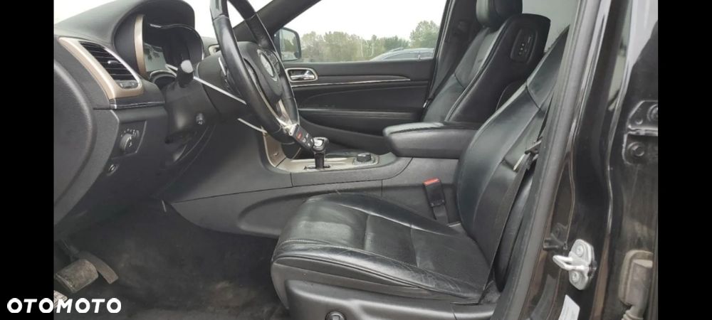 Jeep Grand Cherokee 5.7 V8 HEMI 4WD Automatik Summit - 12