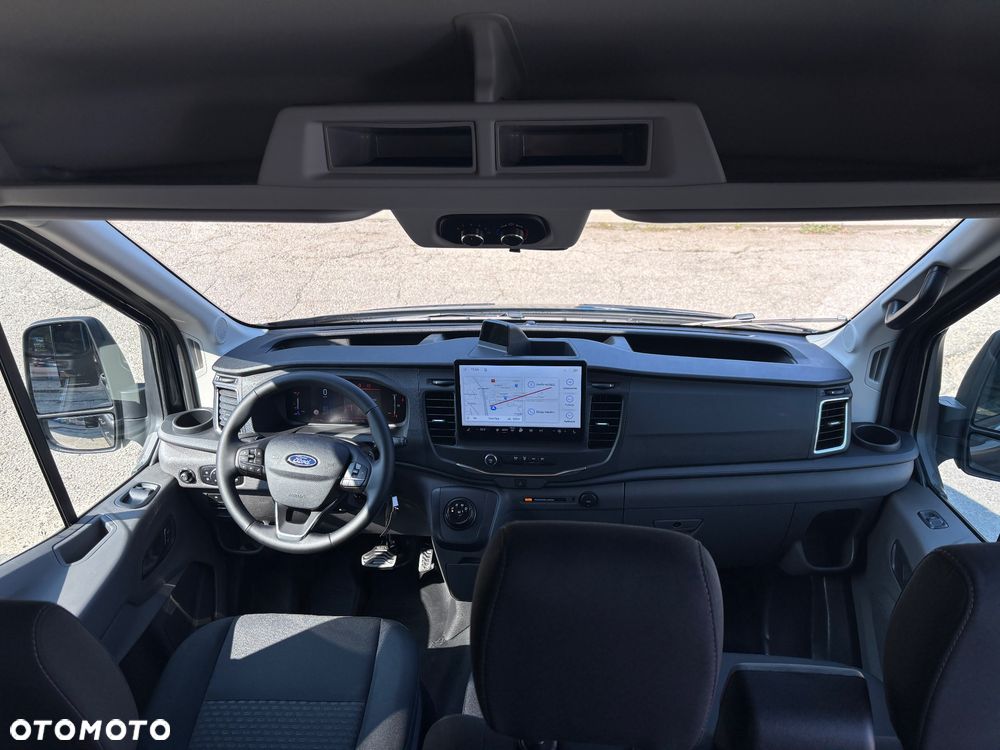 Ford Transit Kombi Trend M1 2.0  ecoblue150KM LDT 6.2 A8  FWD - 10