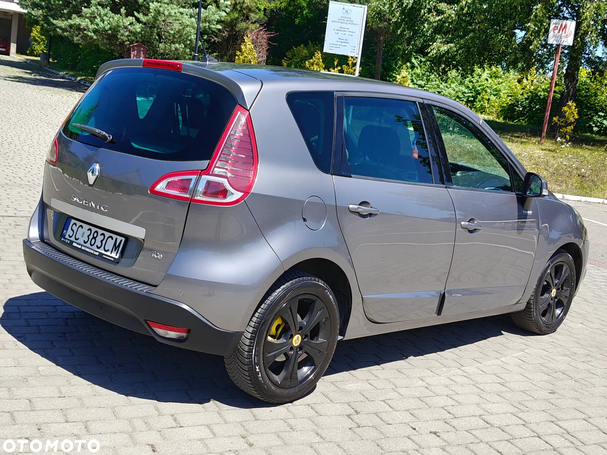 Renault Scenic 1.4 16V TCE Expression - 26