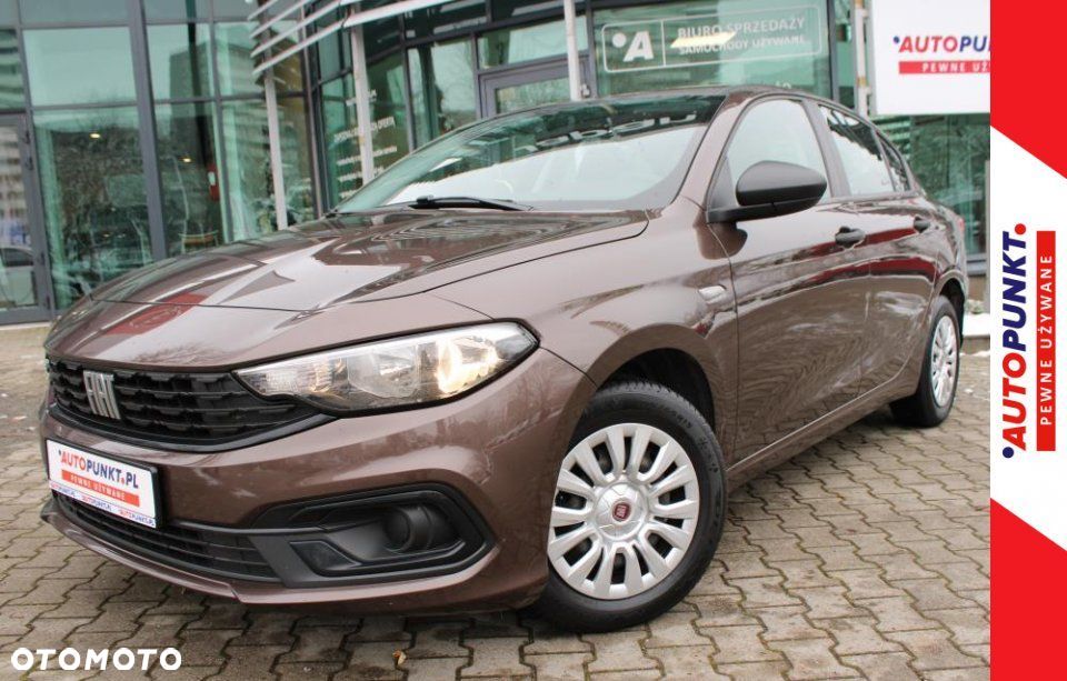 Fiat Tipo - 1