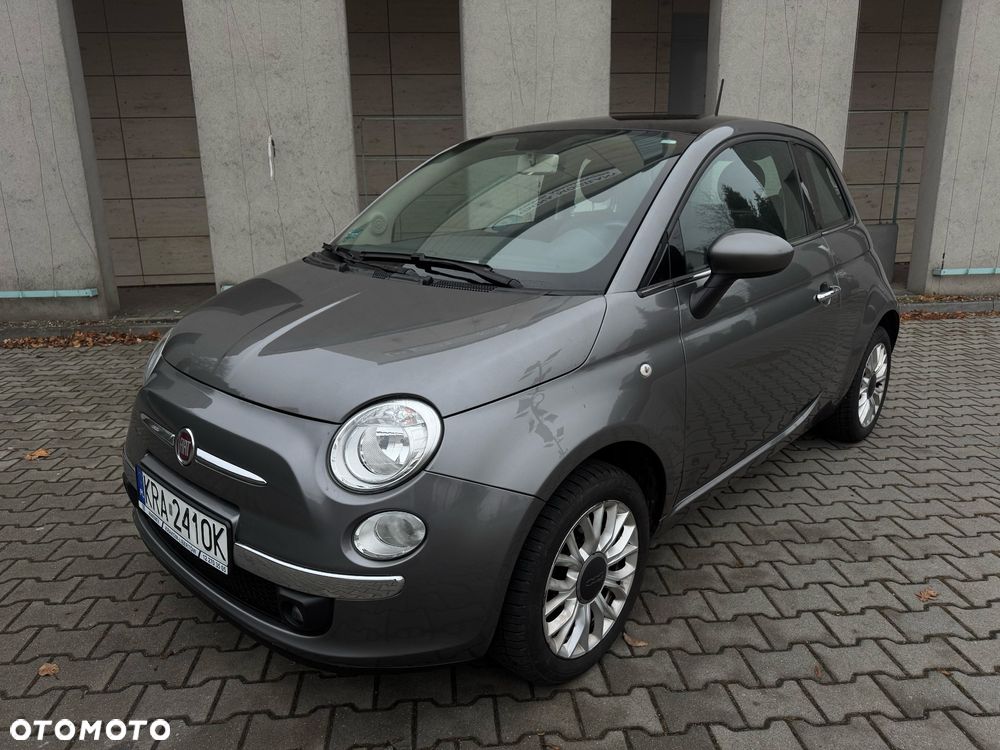 Fiat 500 1.2 8V Lounge - 3