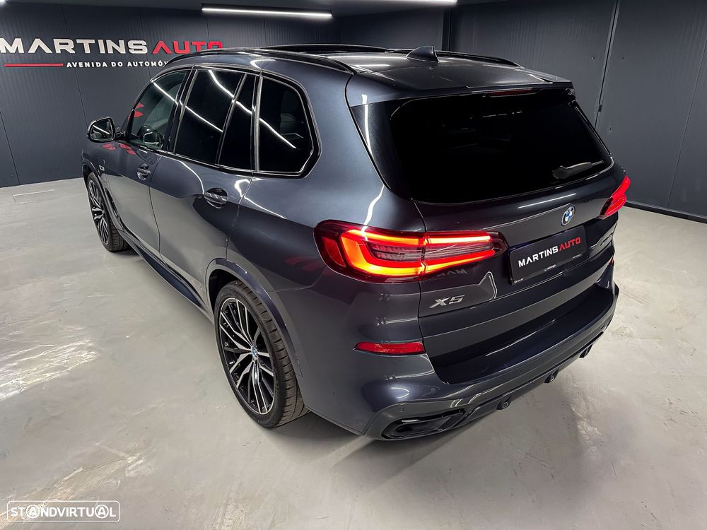 BMW X5 45 e xDrive Pack M - 9
