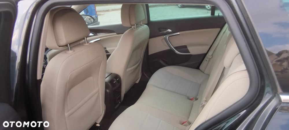 Opel Insignia 2.0 CDTI 4x4 Sport - 3