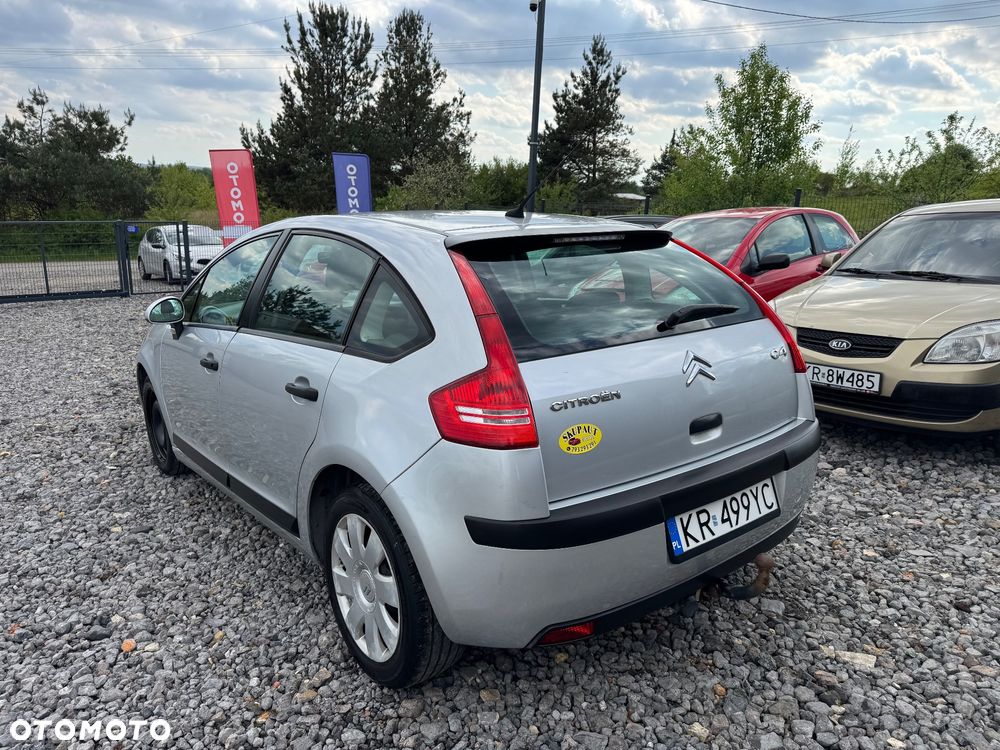 Citroën C4 1.6 16V Impress Pack - 5