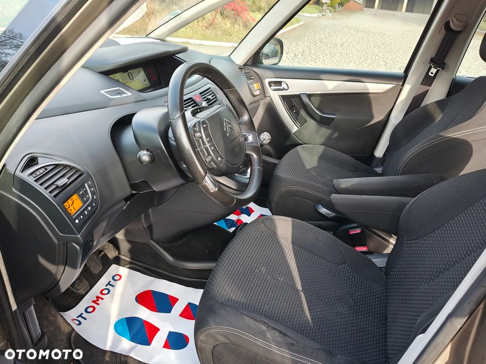 Citroën C4 Grand Picasso 1.6 HDi Equilibre - 10