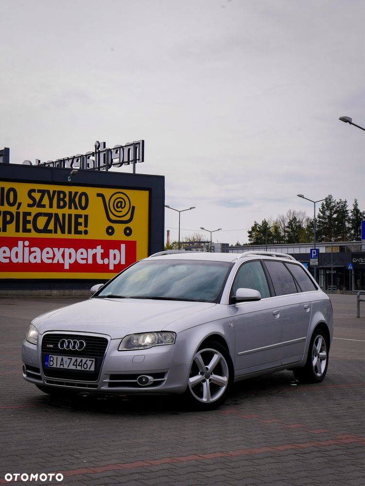 Audi A4 Avant - 1