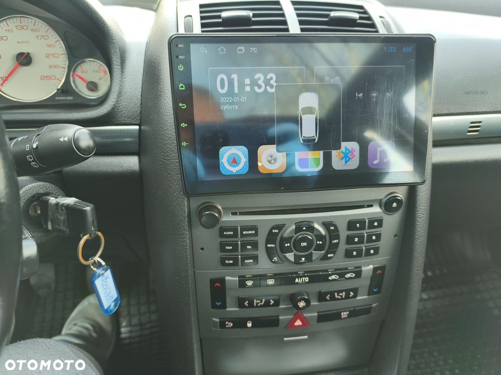 Peugeot 407 - 20
