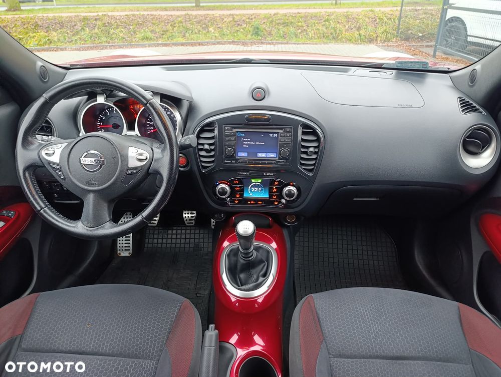 Nissan Juke 1.6 T N-Tec - 19