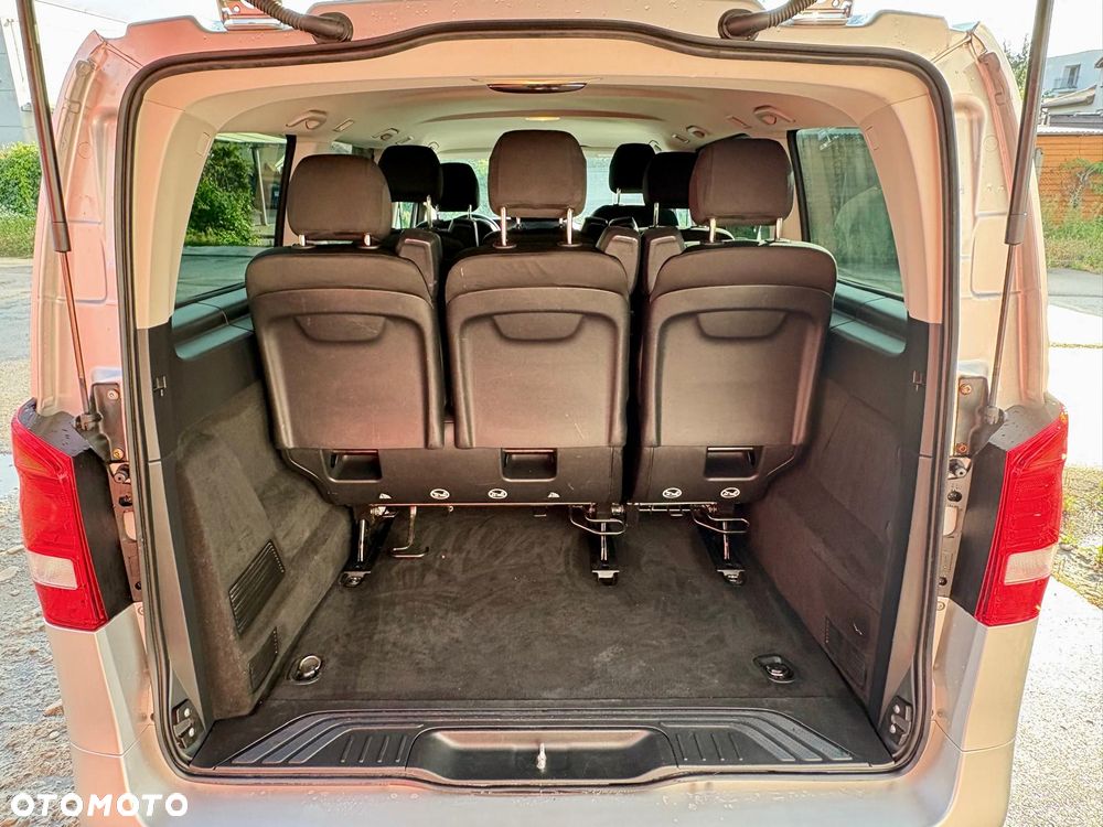 Mercedes-Benz Vito Tourer L2 Pro 9G-Tronic 447.703 - 20