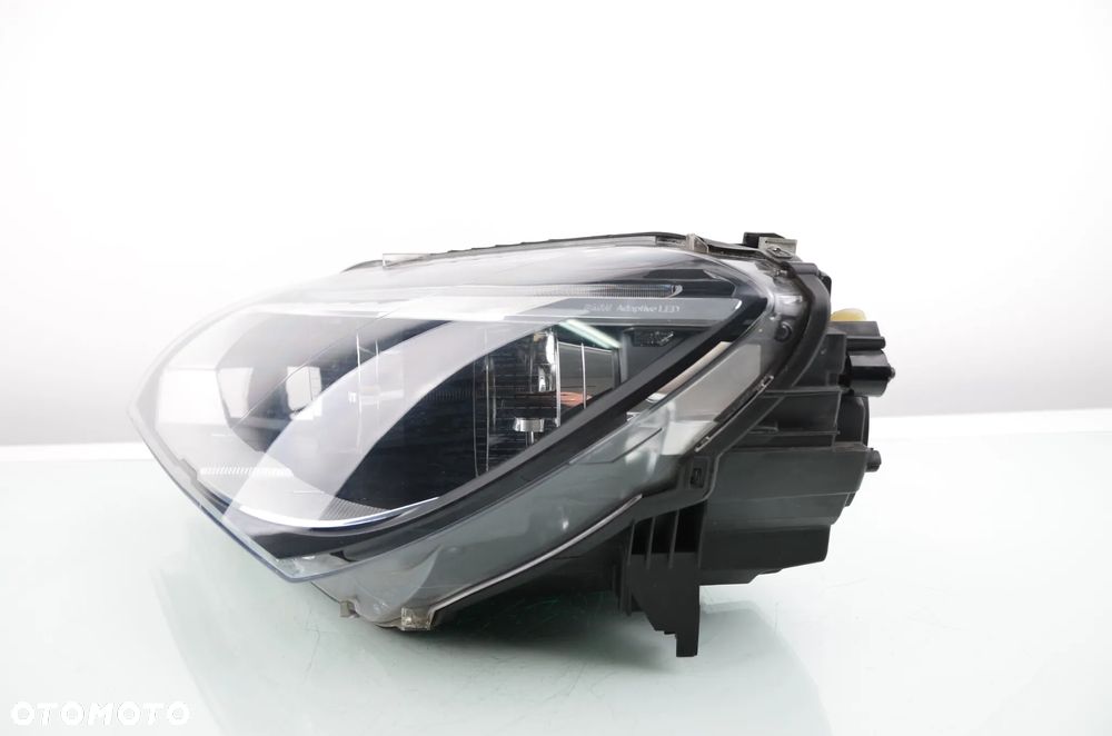 BMW 6 VI F06 F12 F13 FULL LED 7255731 DYNAMICZNY Lewy z modułami Przedni Oryginał - 8
