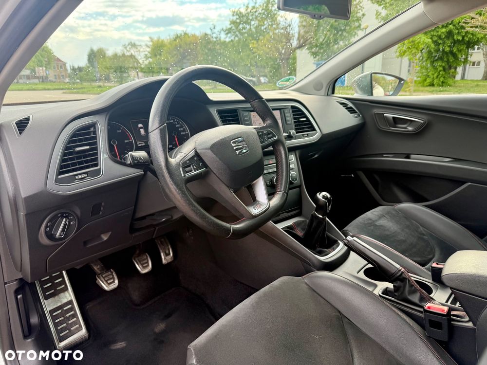 Seat Leon 2.0 TDI DPF Start&Stop FR - 14