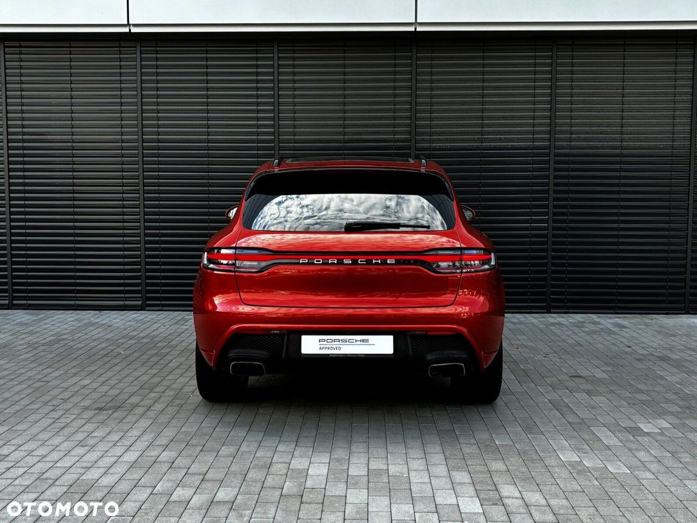 Porsche Macan - 5