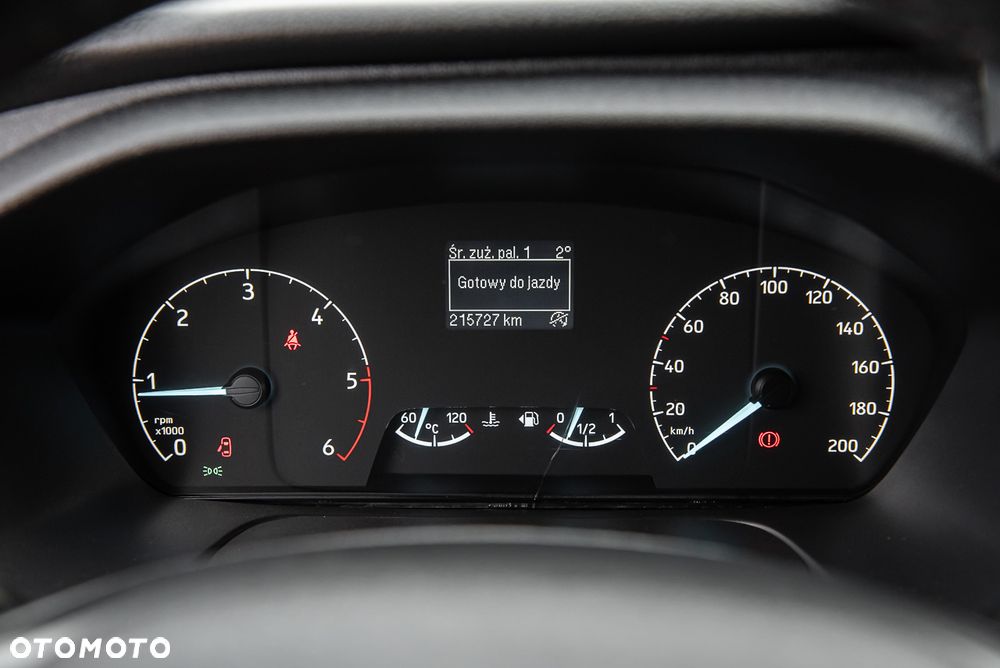 Ford Transit Custom - 14