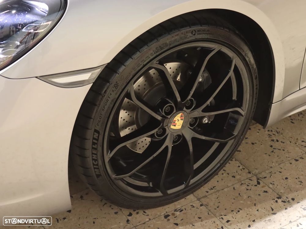 Porsche 718 Cayman PDK - 35
