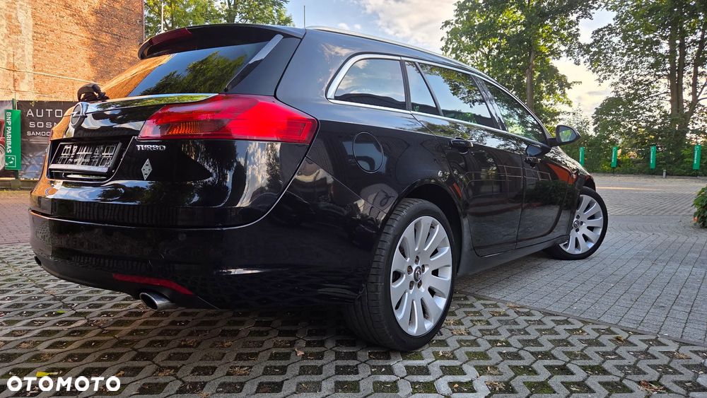 Opel Insignia 1.6 Turbo Cosmo - 3