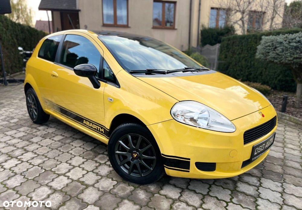 Fiat Grande Punto - 11