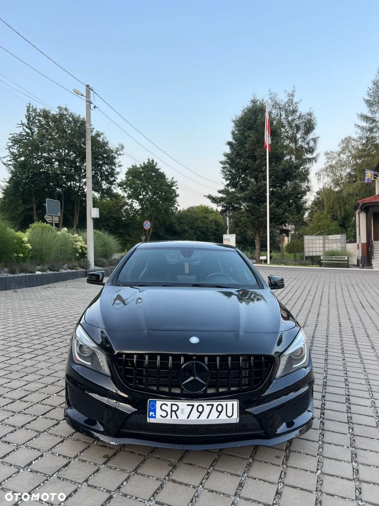 Mercedes-Benz CLA - 1
