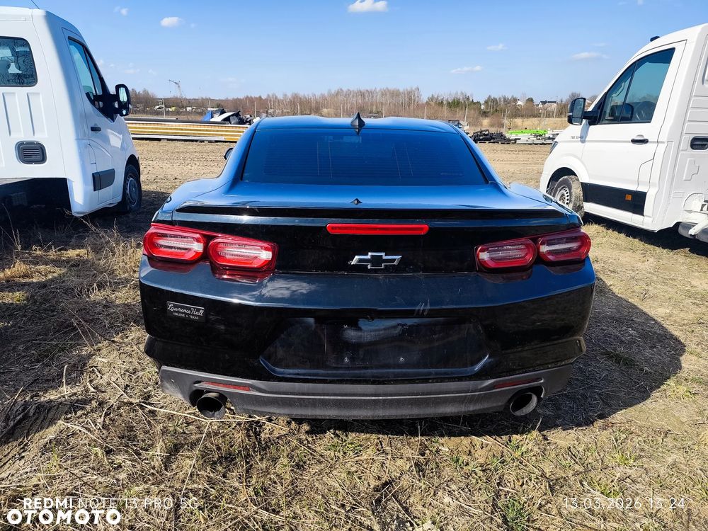 Chevrolet Camaro - 3