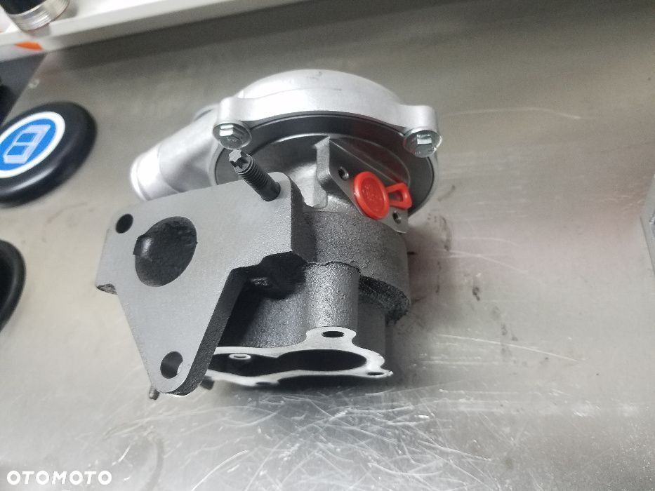 Turbosprężarka Logan Clio Kangoo 1.5 dci 65 km 82 KM Almera Megane - 3