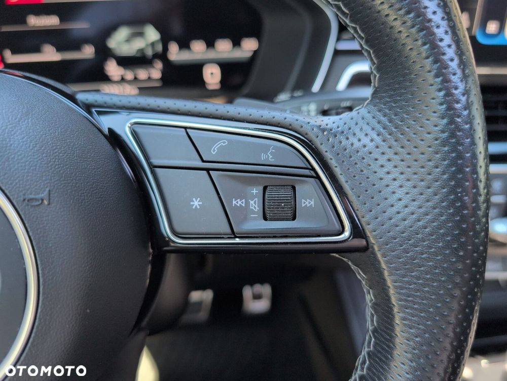 Audi A4 Limousine 35 TFSI mHEV S Line S tronic - 27