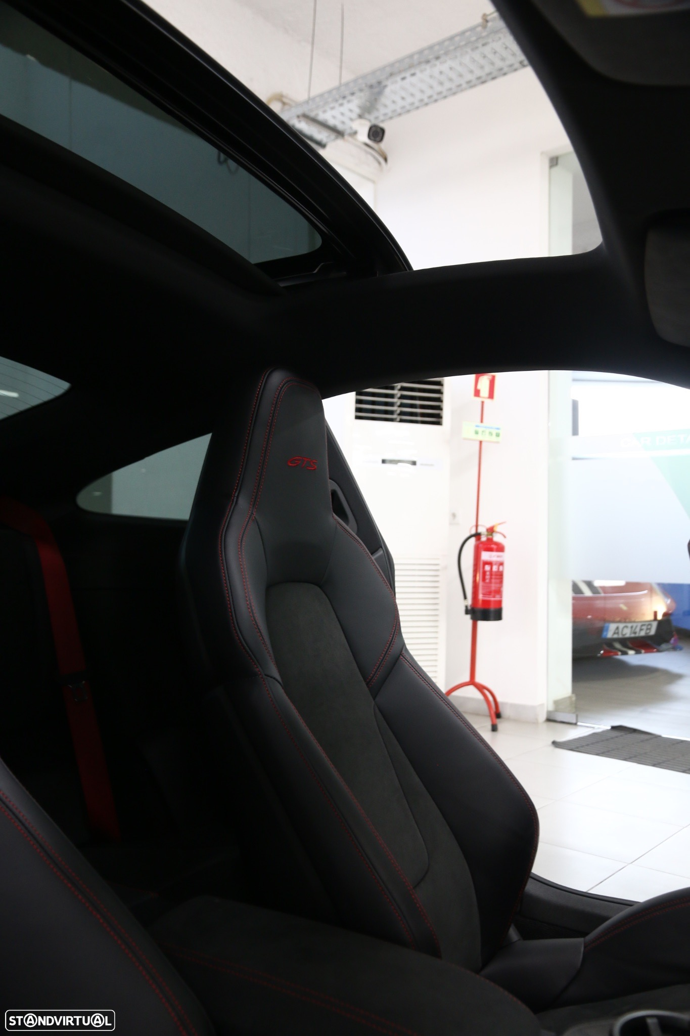 Porsche 911 (992) Carrera GTS PDK - 7
