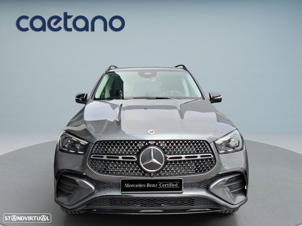 Mercedes-Benz GLE 350 de 4Matic - 2
