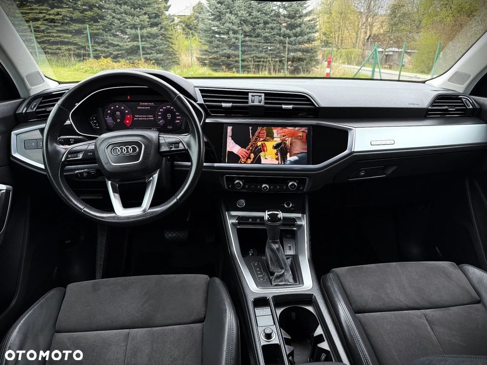 Audi Q3 40 TFSI Quattro S tronic S line - 22