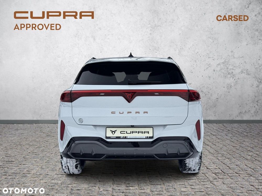 Cupra Terramar 2.0 TSI 4Drive VZ DSG - 5