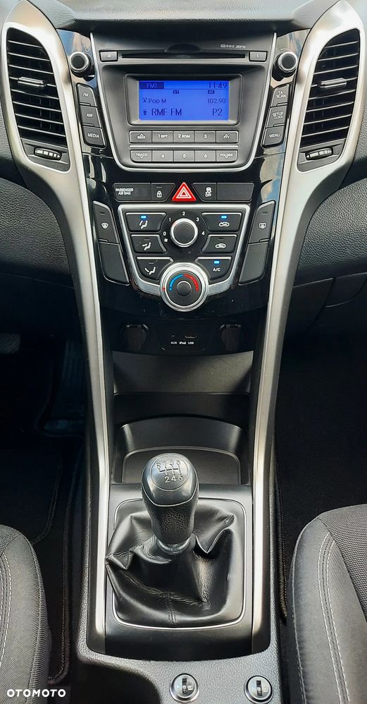 Hyundai i30 1.4 Classic - 8
