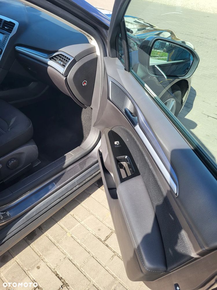 Ford Mondeo 1.5 TDCi ECOnetic Edition - 8