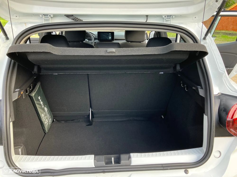 Dacia Sandero 1.0 ECO-G Essential Bi-Fuel - 19