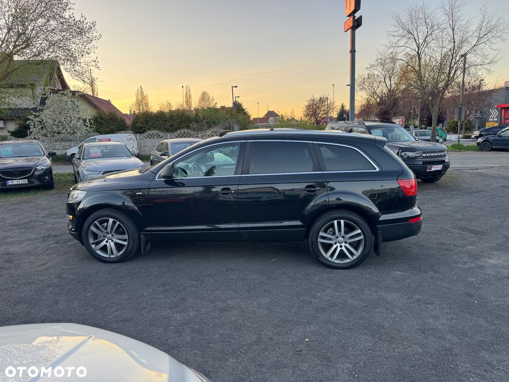 Audi Q7 3.0 TDI Quattro Tiptronic - 12
