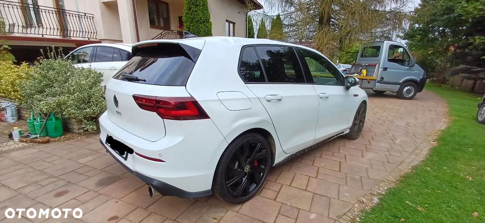 Volkswagen Golf VIII 2.0 TSI GTI DSG - 5