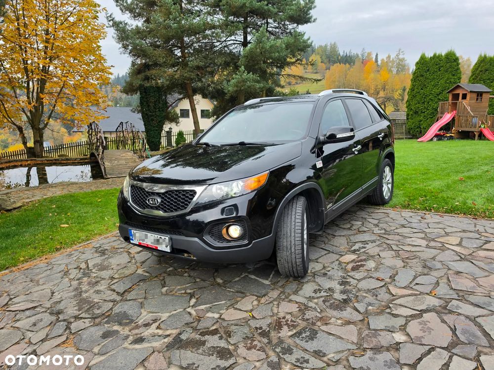 Kia Sorento 2011 photo 3