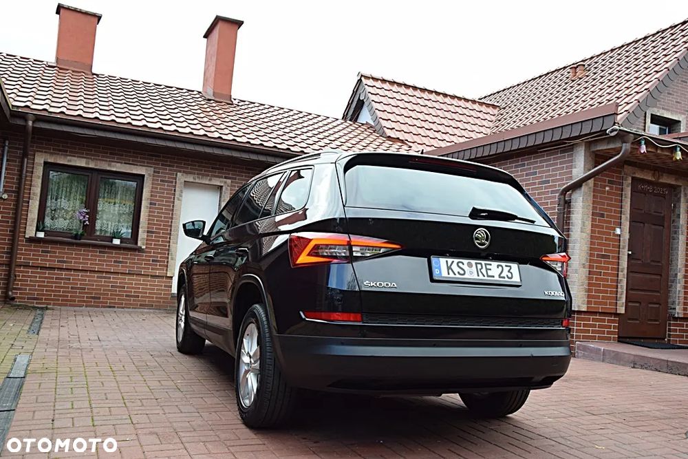 Skoda Kodiaq 2.0 TDI 4x2 Active DSG - 6