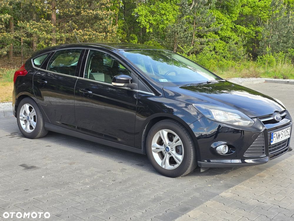 Ford Focus 1.0 EcoBoost Edition - 2