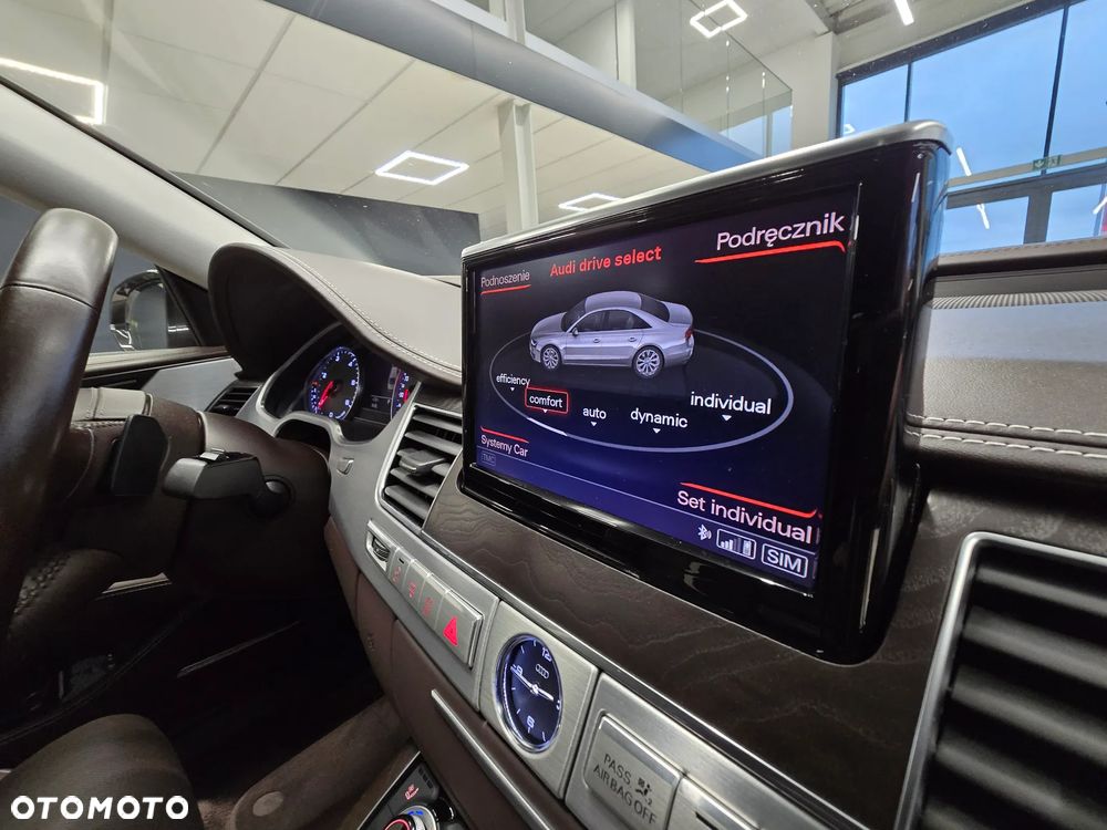 Audi A8 3.0 TDI Quattro - 17