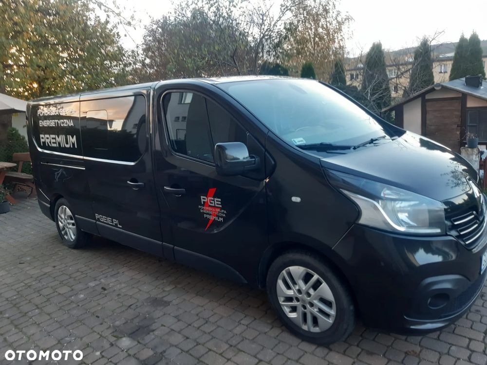 Renault Trafic Passenger 3,0t Pack Clim - 14