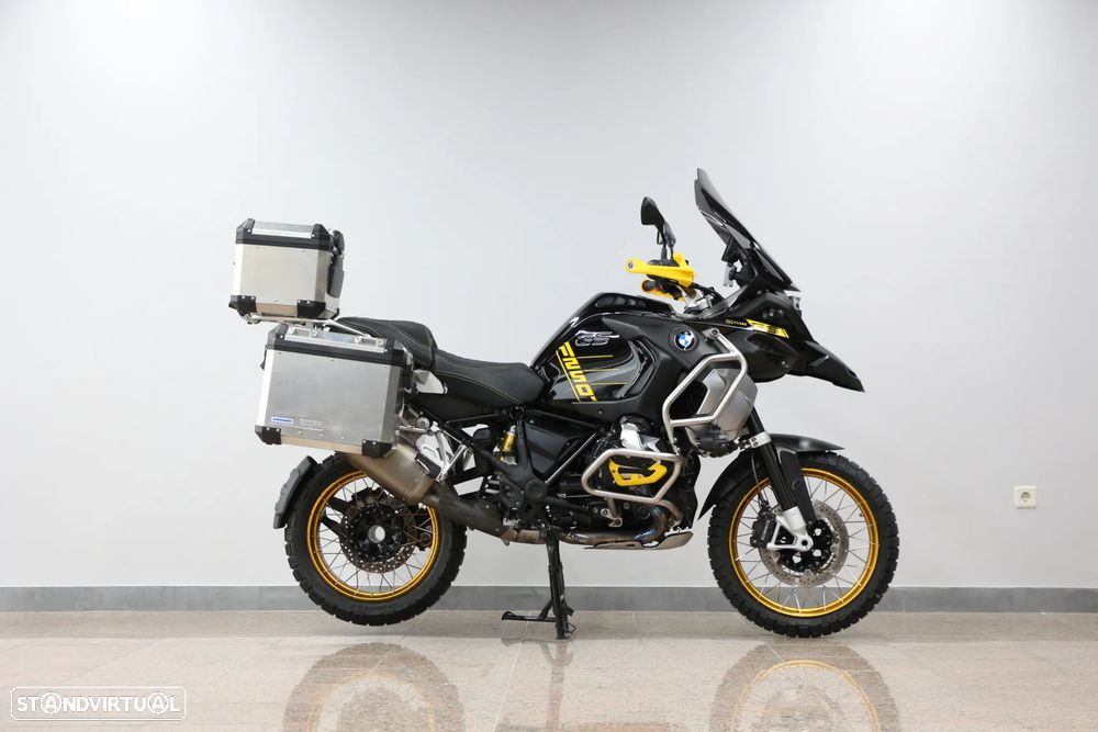 BMW R 1250 GS Adventure 40 YEARS - 3