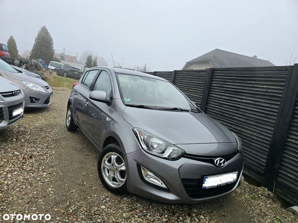Hyundai i20 - 2