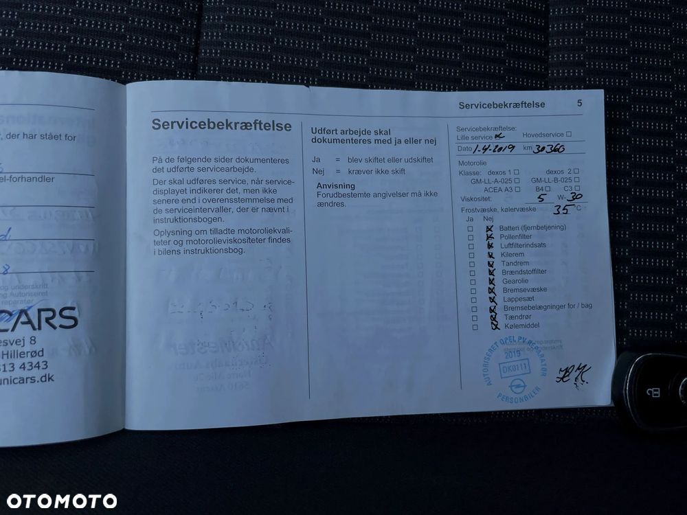 Opel Insignia 2.0 Ultimate - 37