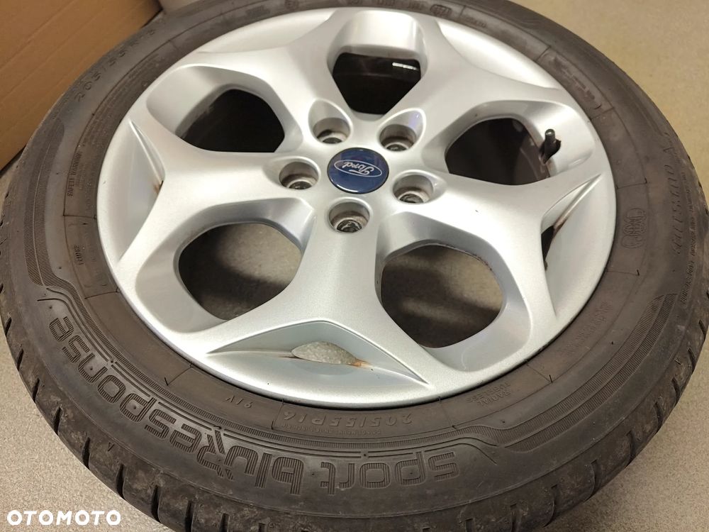 Ford Focus 1.6 Ti-VCT Style - 38