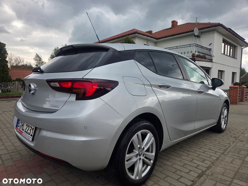 Opel Astra 1.4 Turbo Active - 3