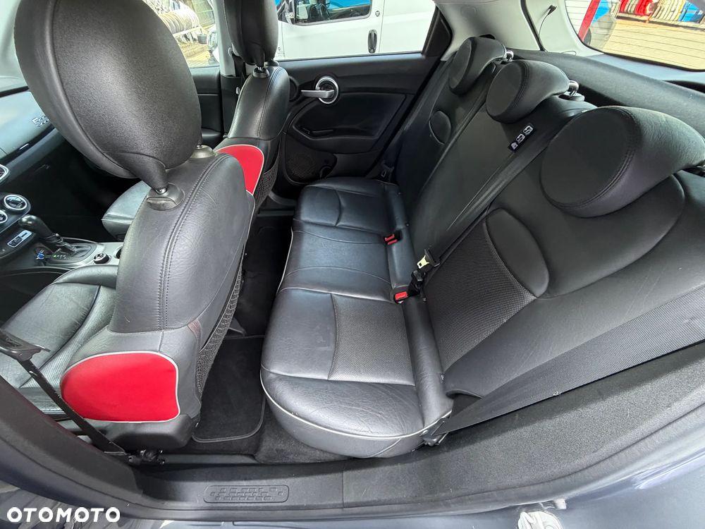 Fiat 500X 2.0 MultiJet Cross Plus AWD AT9 - 11