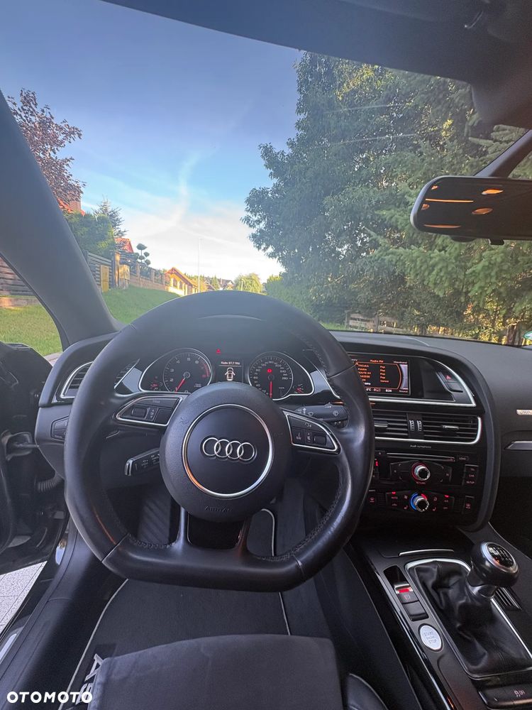 Audi A5 Coupé 1.8 TFSI - 8