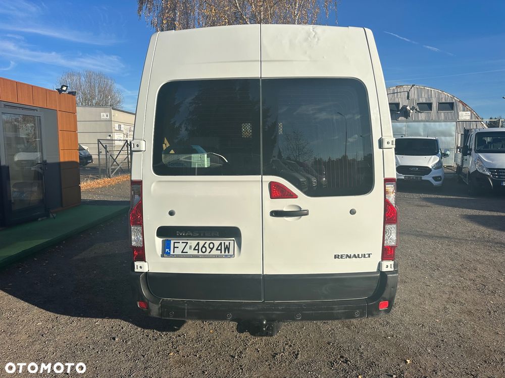 Renault Master 2.3 dci L2H2 2011/12r stan extra - 9