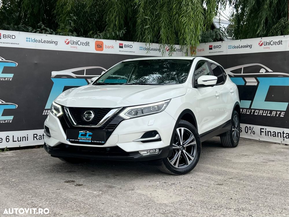 Nissan Qashqai 1.6 DCI Start/Stop Tekna