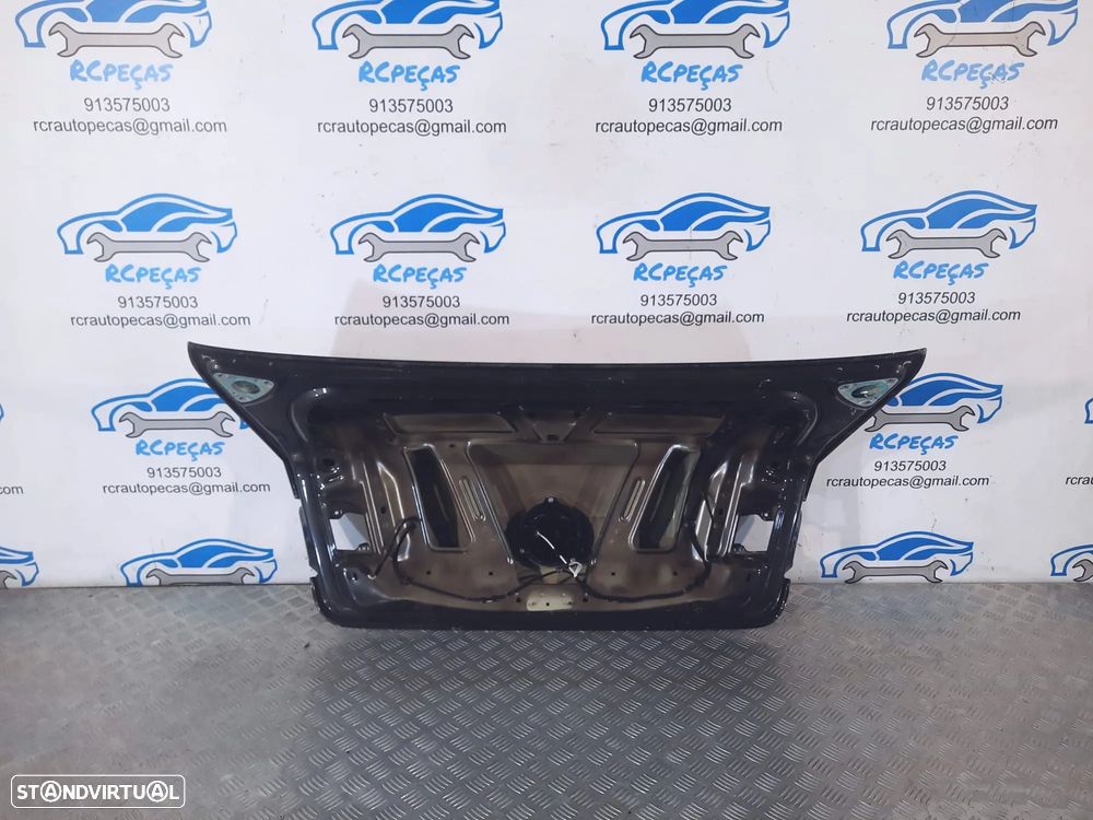 PORTA TAMPA MALA VOLKSWAGEN PASSAT B7 3AE827025 MOTOR PUXADOR - 2